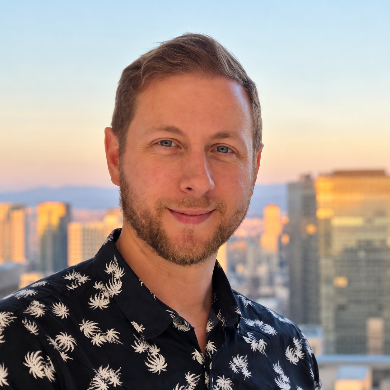 Jeffrey Persek, product leader